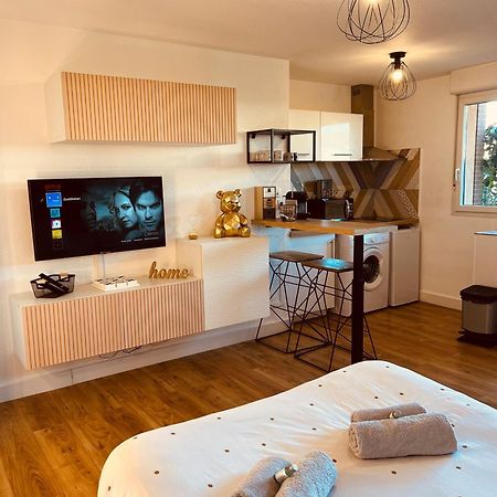 Magnifique Appartement To Be Discovered Montauban Esterno foto