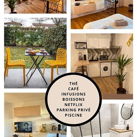 Magnifique Appartement To Be Discovered Montauban Esterno foto