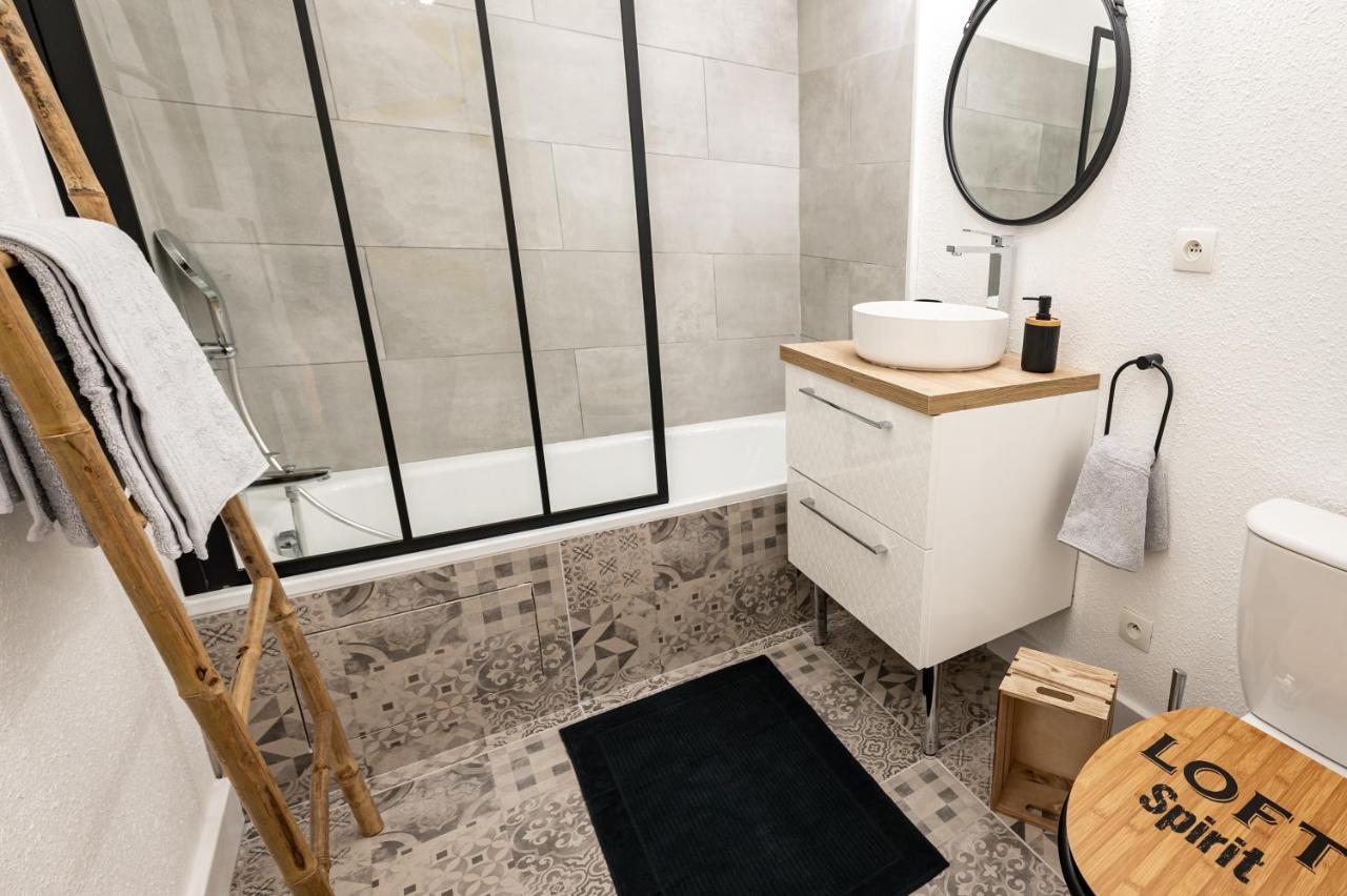 Magnifique Appartement To Be Discovered Montauban Esterno foto
