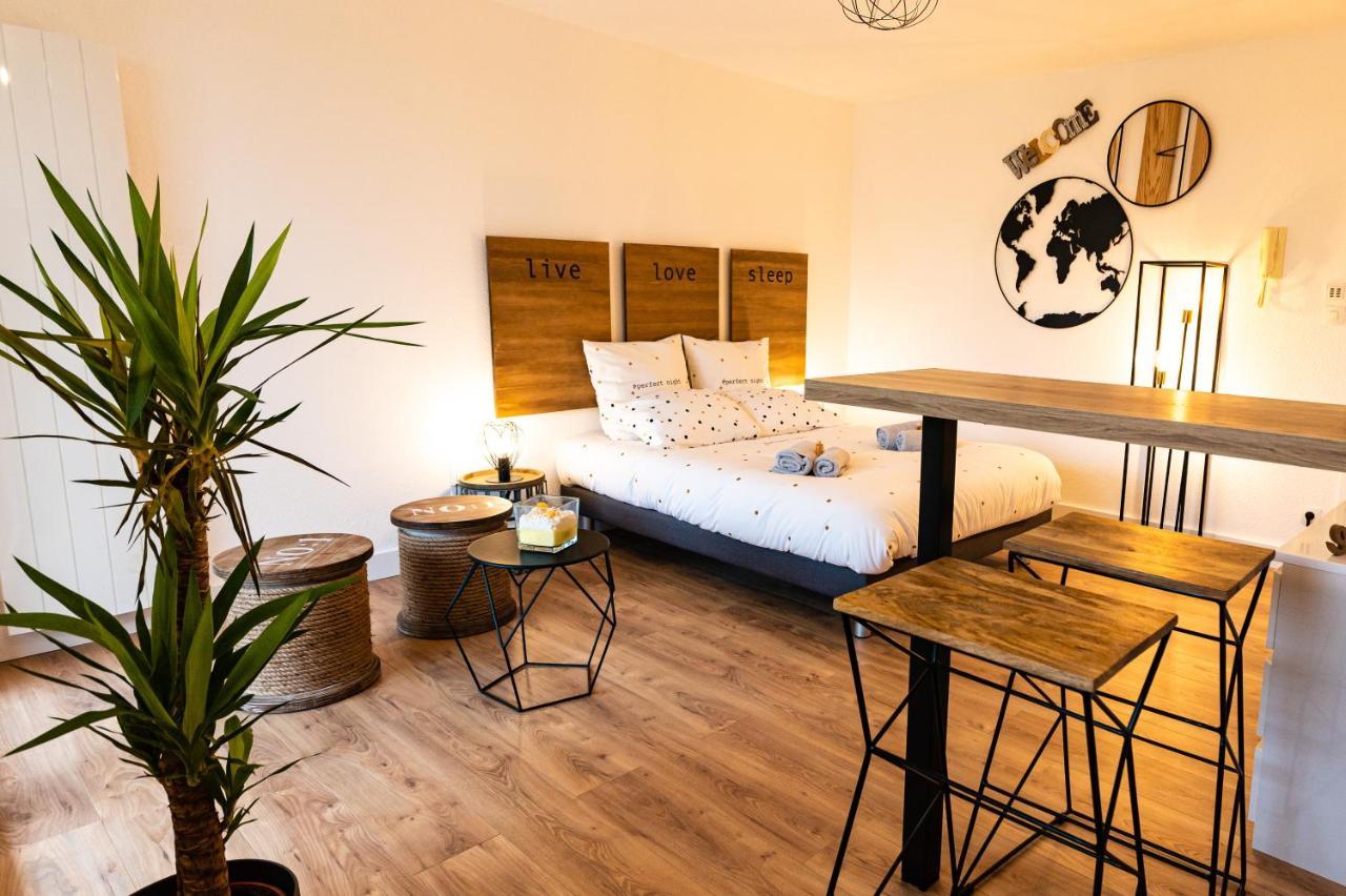 Magnifique Appartement To Be Discovered Montauban Esterno foto