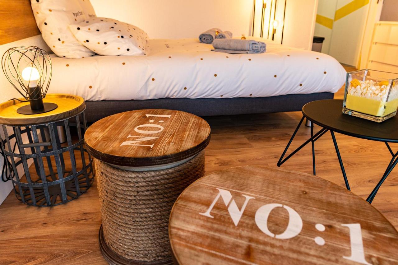 Magnifique Appartement To Be Discovered Montauban Esterno foto