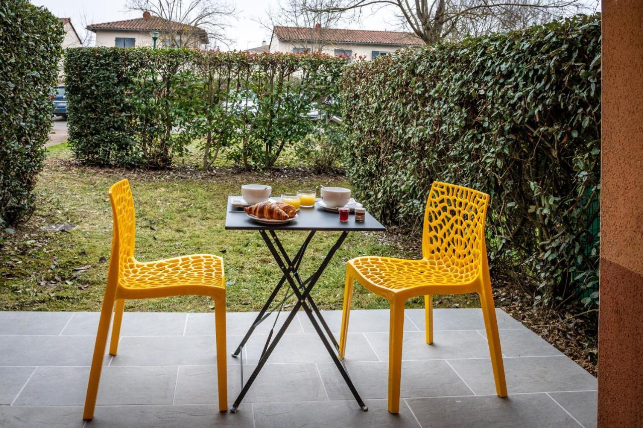 Magnifique Appartement To Be Discovered Montauban Esterno foto