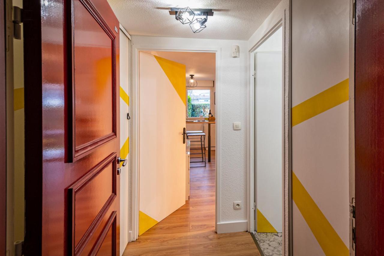 Magnifique Appartement To Be Discovered Montauban Esterno foto