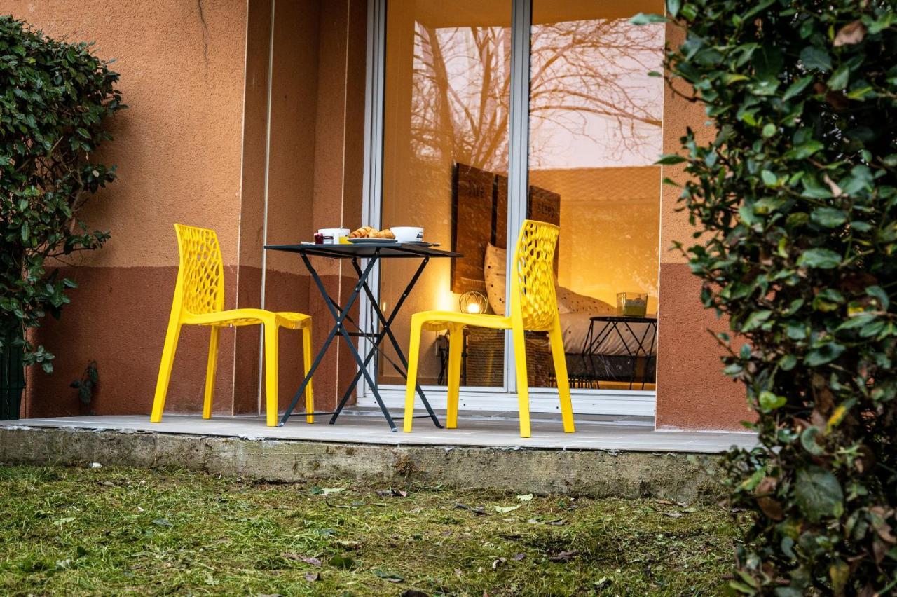 Magnifique Appartement To Be Discovered Montauban Esterno foto
