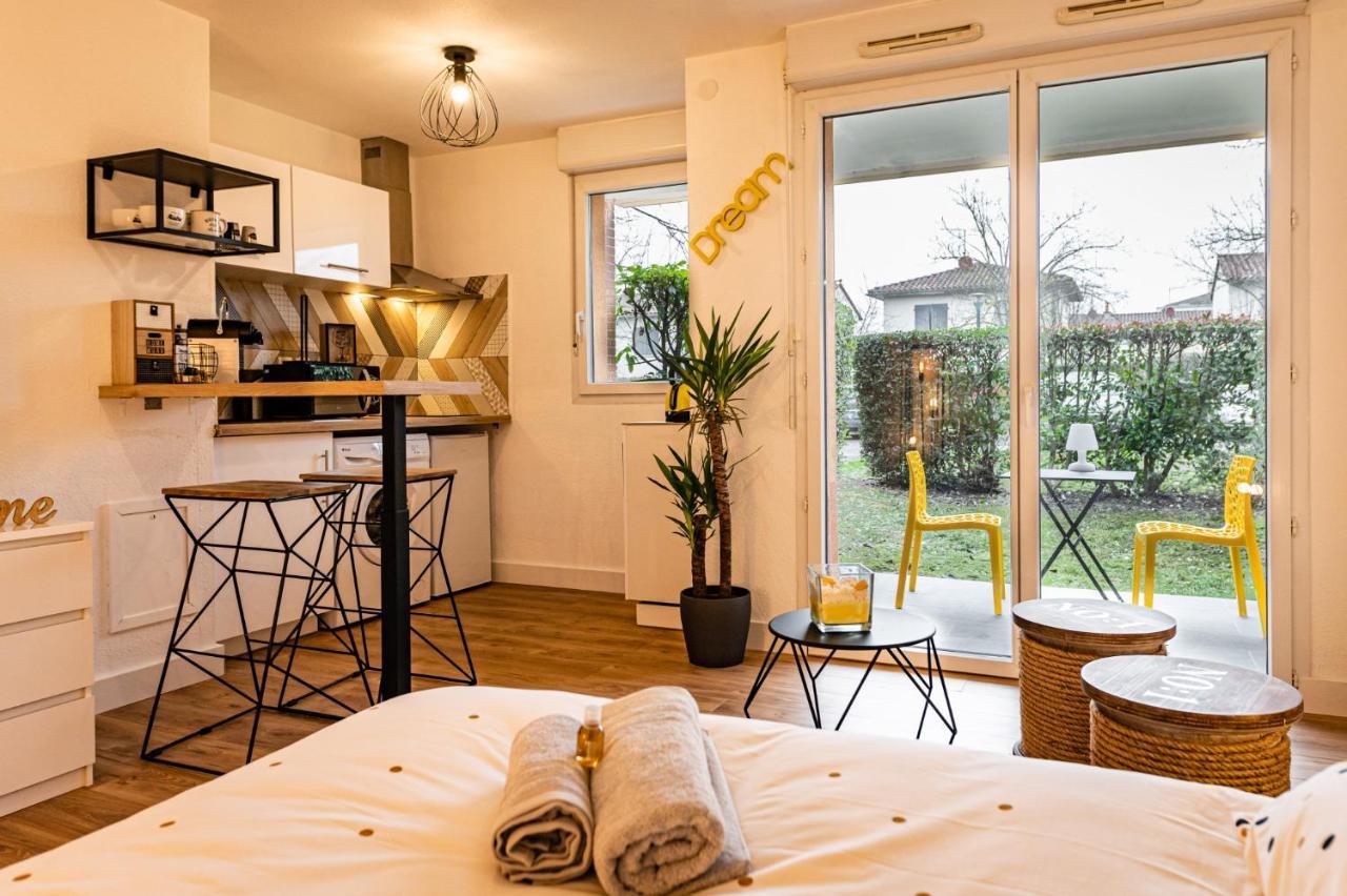 Magnifique Appartement To Be Discovered Montauban Esterno foto